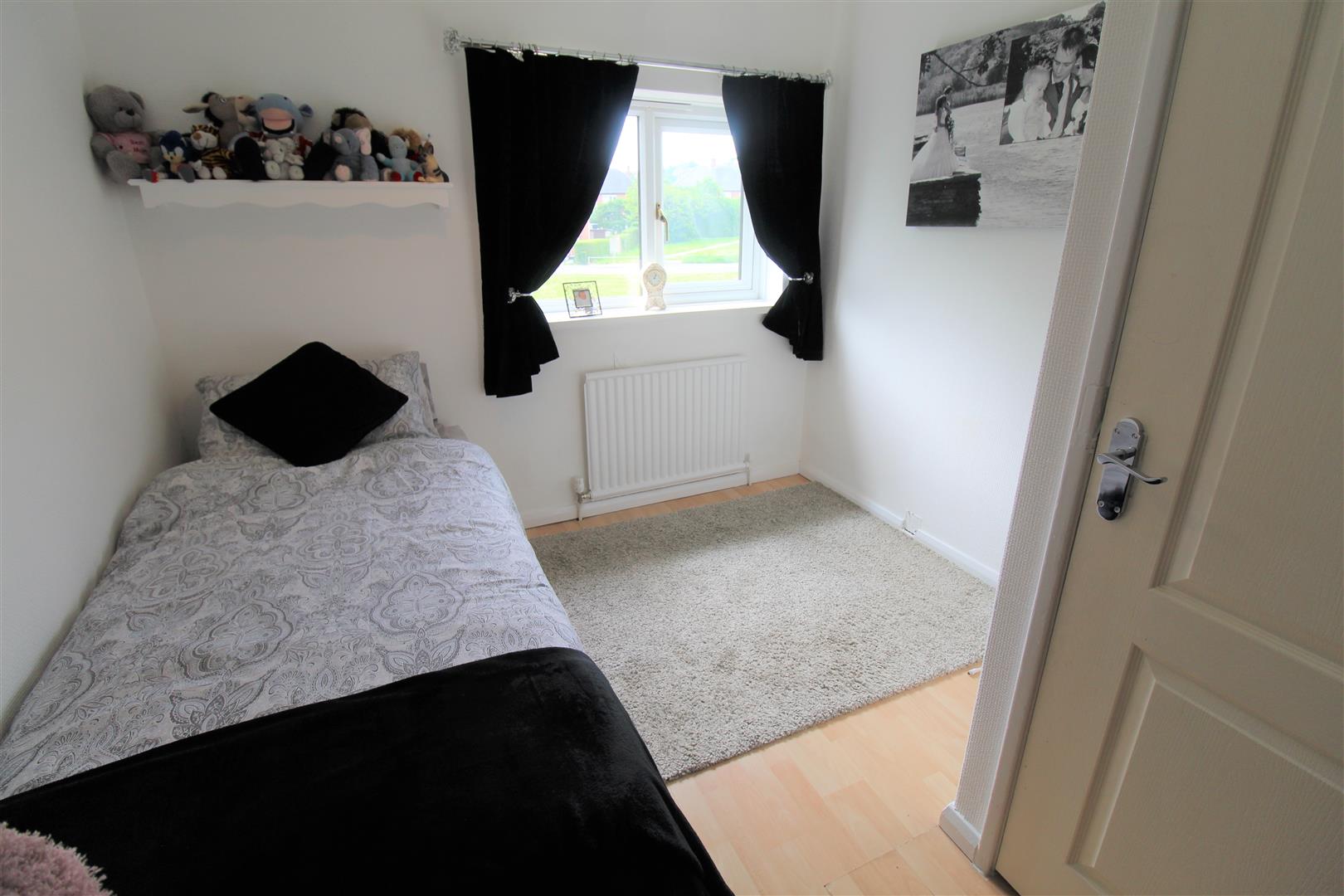 Mowbray Walk, Sneyd Green, Stoke-On-Trent